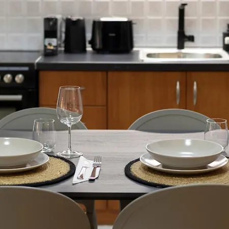 Happy Place # 1 Lägenhet *