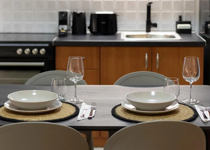 Happy Place # 1 Appartement *