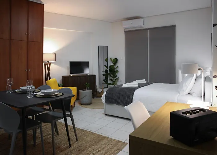 Appartement Happy Place # 1