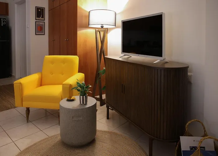 Appartement Happy Place # 1 Vólos