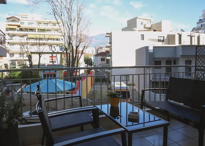 Happy Place # 1 Appartement Vólos