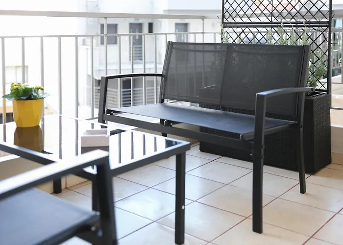 Happy Place # 1 Appartement Vólos