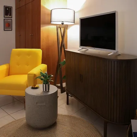Apartman Happy Place # 1 Vólosz