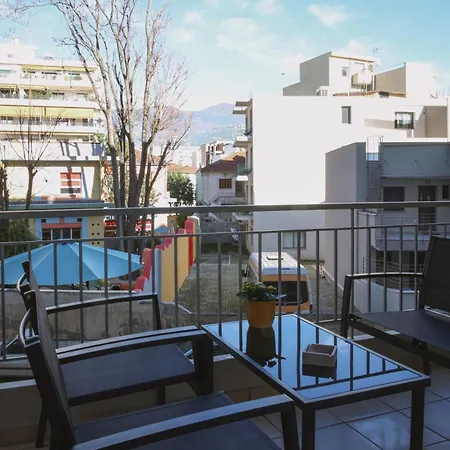 Happy Place # 1 Appartamento Volos