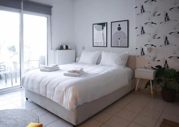 Apartment Happy Place # 1 Volos